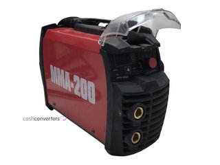 soldador mma 200