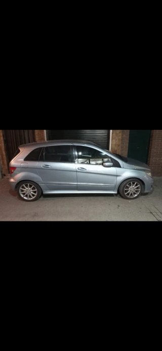 Mercedes-Benz Clase B 2006