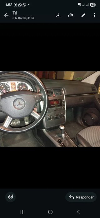 Mercedes-Benz Clase B 2006