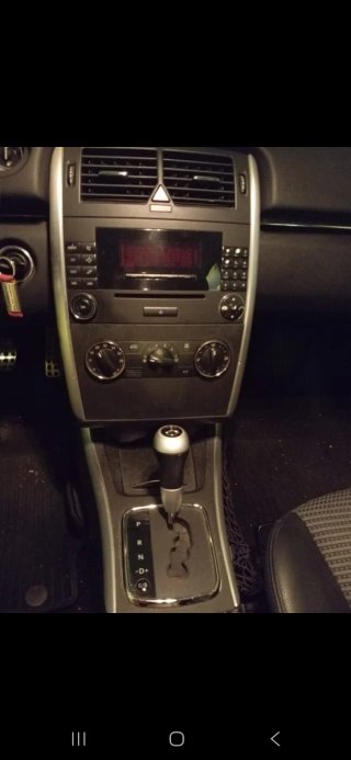 Mercedes-Benz Clase B 2006