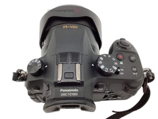 camara digital bridge panasonic panasonic lumix dmc fz1000
