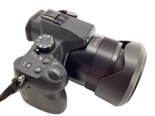 camara digital bridge panasonic panasonic lumix dmc fz1000