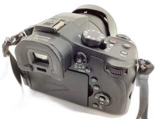 camara digital bridge panasonic panasonic lumix dmc fz1000