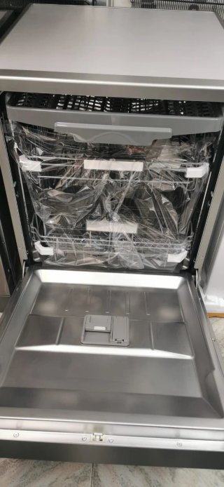 Lavavajillas Johnson 14 servicios Inox