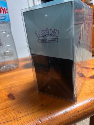 Pokémon Temporal Forces Elite Trainer Box (Inglés)