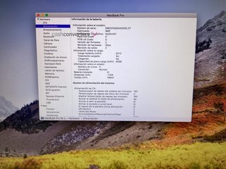 portatil apple apple macbook pro core i7 2.4 17 (2011) (a1297)