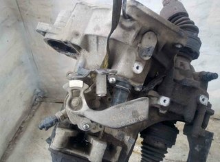Caja de cambios seat 1487110 eku ibiza ii 1.9 tdi