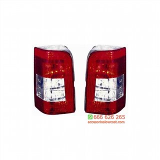 Pilotos traseros para CITROEN  BERLINGO II 03-08,