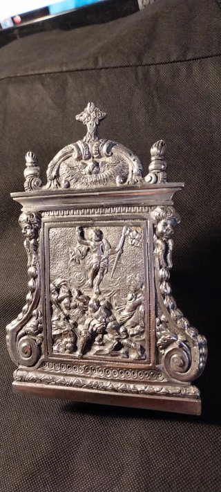 PORTA PAZ ASCENSIÓN DE CRISTO