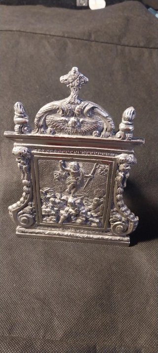 PORTA PAZ ASCENSIÓN DE CRISTO