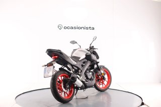 YAMAHA MT-125 2019