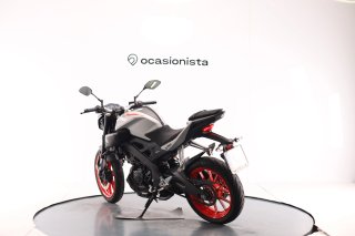YAMAHA MT-125 2019