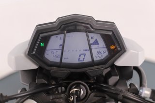 YAMAHA MT-125 2019