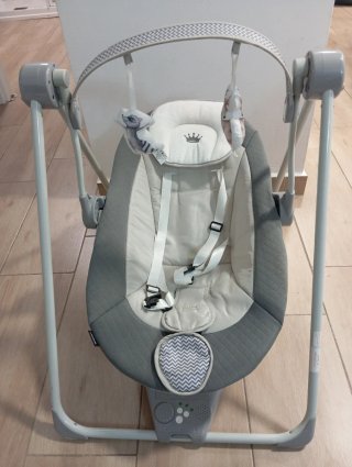 Hamaca balancín para bebé