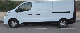 Nissan NV300 2017 con 10.000km.