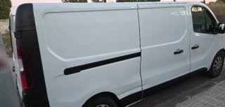 Nissan NV300 2017 con 10.000km.