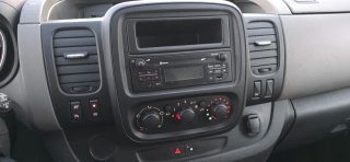 Nissan NV300 2017 con 10.000km.