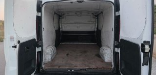 Nissan NV300 2017 con 10.000km.