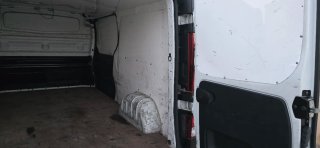Nissan NV300 2017 con 10.000km.