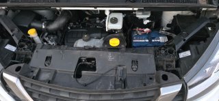 Nissan NV300 2017 con 10.000km.