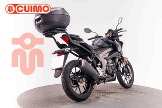 SUZUKI GSX S 125