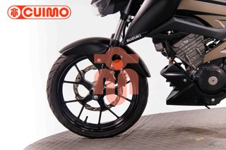 SUZUKI GSX S 125