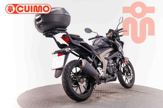 SUZUKI GSX S 125