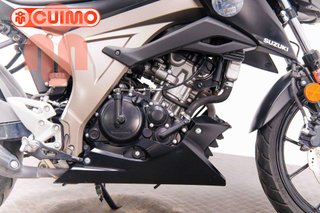 SUZUKI GSX S 125