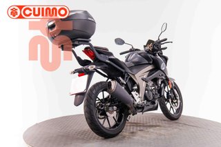 SUZUKI GSX S 125