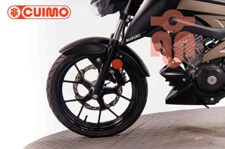 SUZUKI GSX S 125