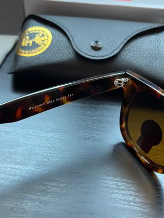 Gafas de Sol Ray-Ban Wayfarer Marrones