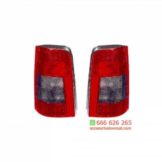 Pilotos traseros para CITROEN  BERLINGO 1P, PEUGE