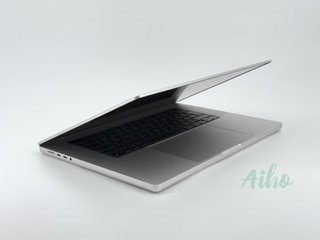 MacBook Pro 16" M1 Max (2021) 10 CPU/32 GPU - SSD 1TB - RAM 32GB - Plata
