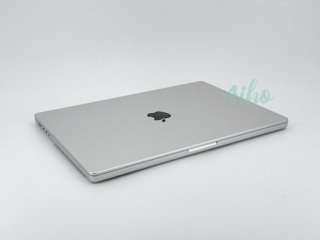 MacBook Pro 16" M1 Max (2021) 10 CPU/32 GPU - SSD 1TB - RAM 32GB - Plata