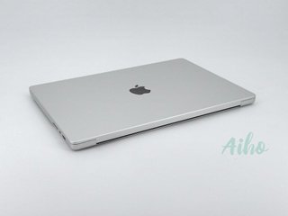 MacBook Pro 16" M1 Max (2021) 10 CPU/32 GPU - SSD 1TB - RAM 32GB - Plata