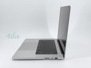 MacBook Pro 16" M1 Max (2021) 10 CPU/32 GPU - SSD 1TB - RAM 32GB - Plata