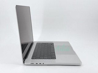 MacBook Pro 16" M1 Max (2021) 10 CPU/32 GPU - SSD 1TB - RAM 32GB - Plata
