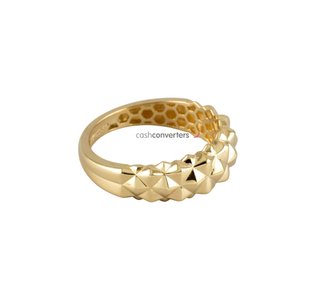 anillo oro 18k