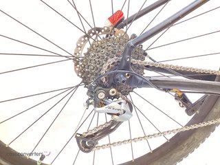 bicicleta montaña specialized rockhopper 29