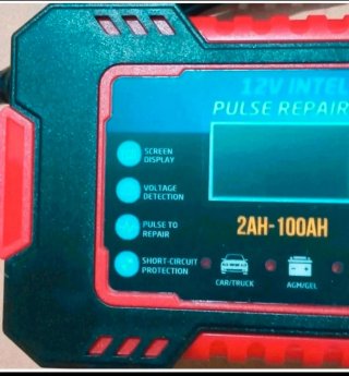 Caricabatterie per auto