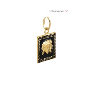 colgante oro 18k