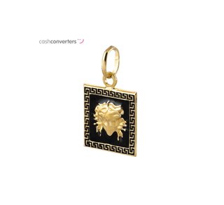 colgante oro 18k