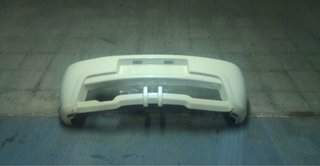 Paragolpes trasero Seat Leon MK1