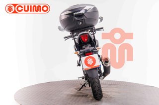 SUZUKI GSX S 125