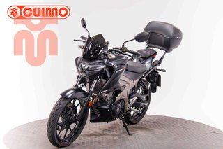 SUZUKI GSX S 125