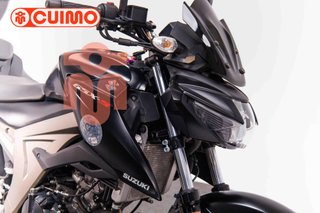 SUZUKI GSX S 125