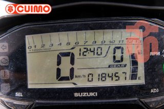 SUZUKI GSX S 125