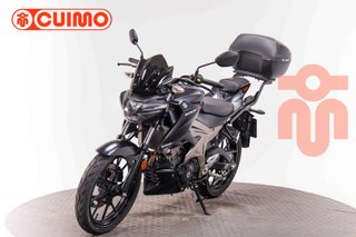 SUZUKI GSX S 125