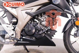 SUZUKI GSX S 125