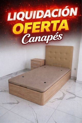 Offerta su letto a una piazza e mezza 90x190